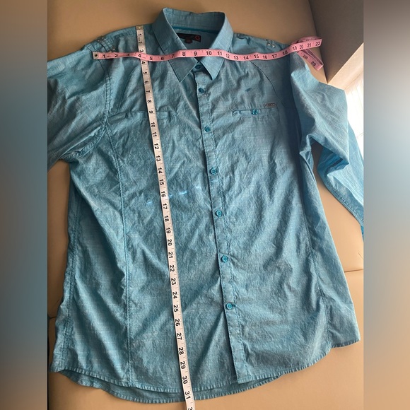 Vintage (2000’s) G by Guess Men’s shirt, plus size - Picture 8 of 10